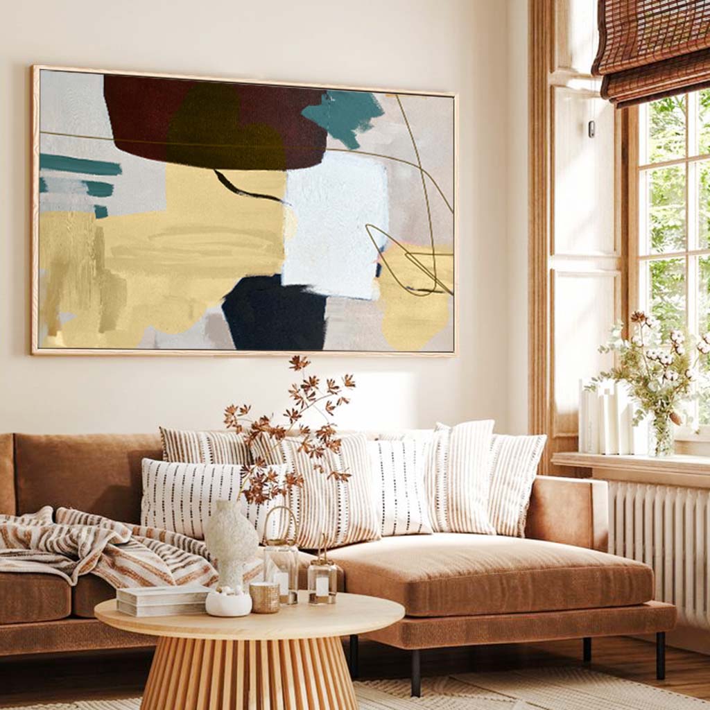 Art For Your Living Room 2022 | The Latest Trending Framed Art ...