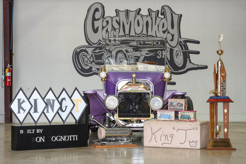 1913 Ford Model T King T