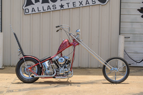 1932 Harley
