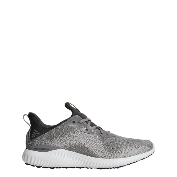 adidas men's alphabounce white