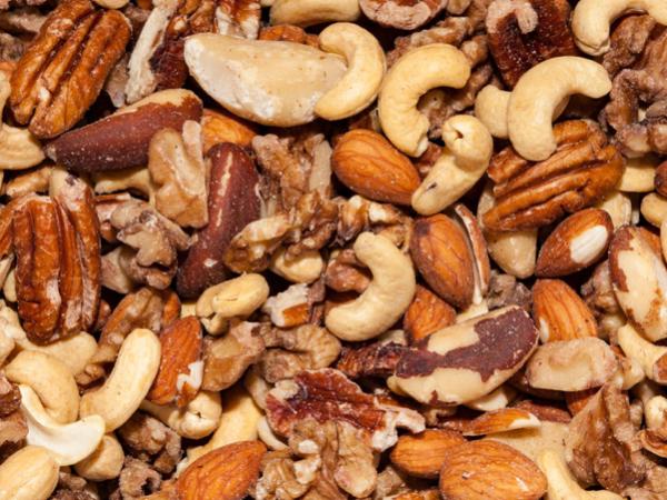 bulk nuts