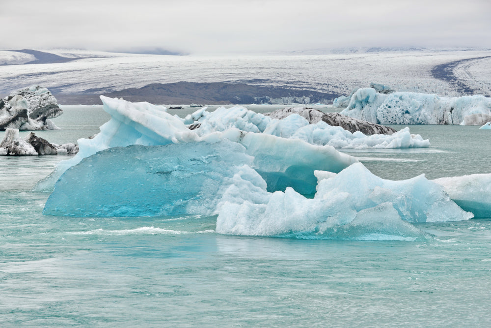 sea level rising