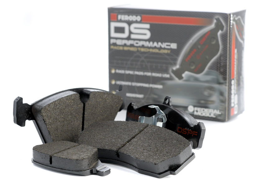 Ferodo DS Performance Front Brake Pads for Toyota Celica (T160)