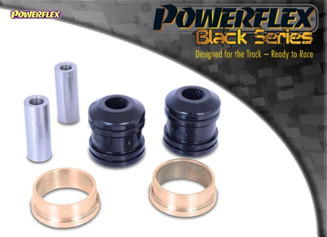 Powerflex Black Series Front Arm Rear Bush Kit for Renault Megane (MK3)