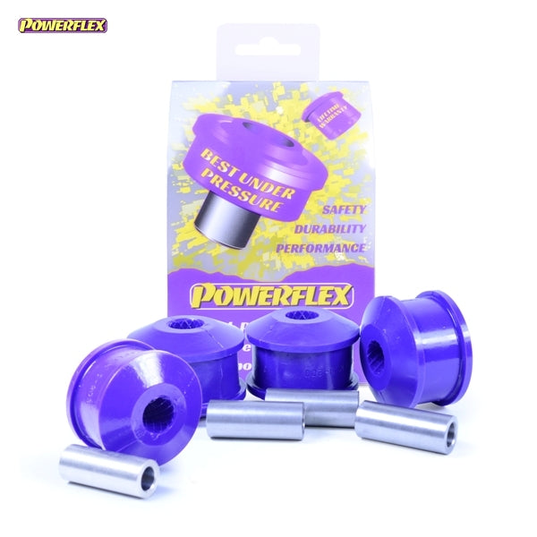 Powerflex Front Upper Arm To Chassis Bush Kit for Audi A6 (C6)