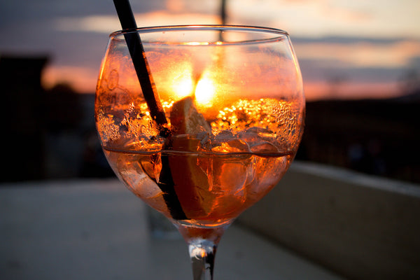 cocktail spritz