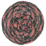 Two-Tone Chenille Snood