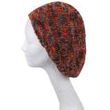 Two-Tone Chenille Snood