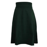 Girls Cotton Blend Skirt