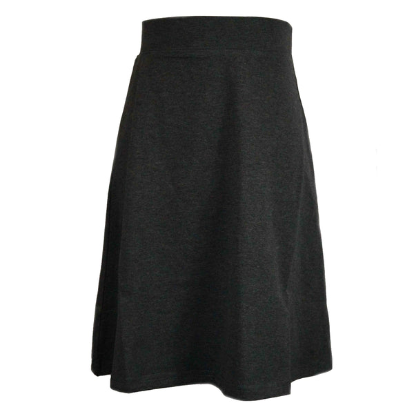 Girls Cotton Blend Skirt