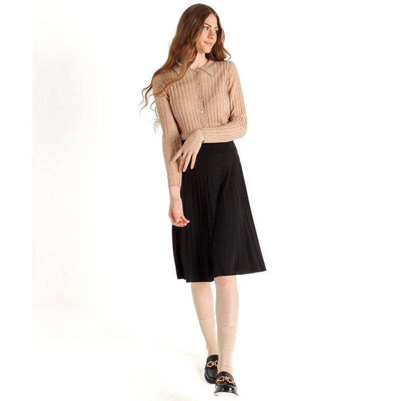 Women's Floaty Pleats Skirt