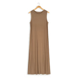 Women's A-Line Sleeveless Dress