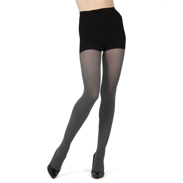 FirmFit Heather Control Top Tights