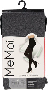 FirmFit Heather Control Top Tights