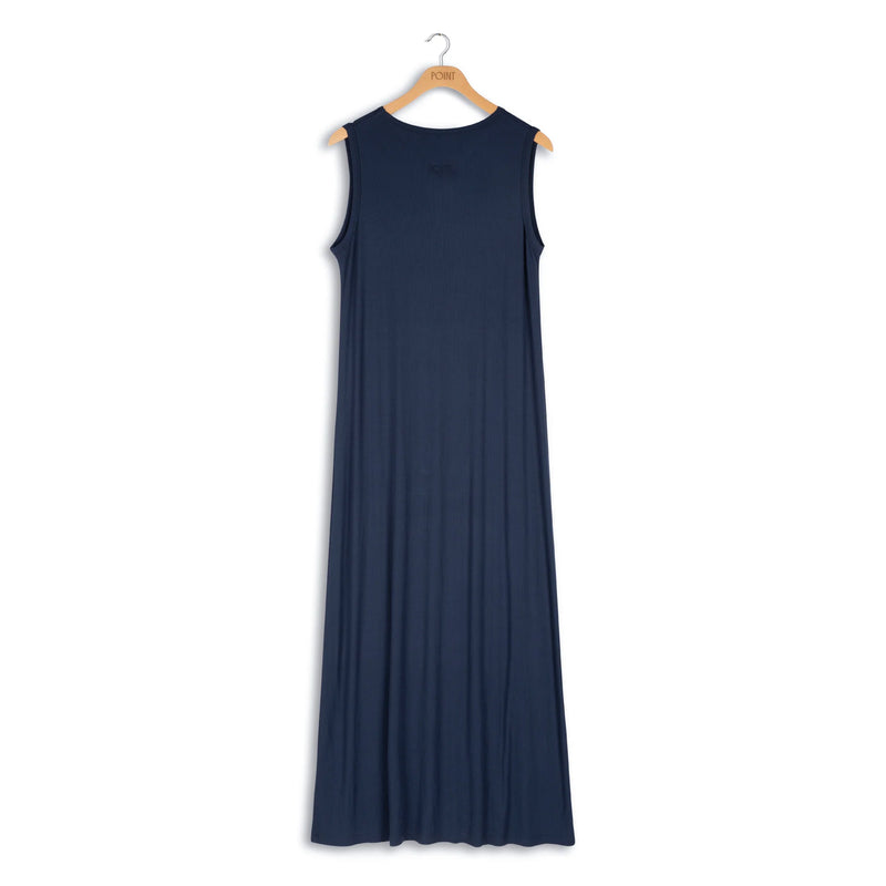 Women's A-Line Sleeveless Dress