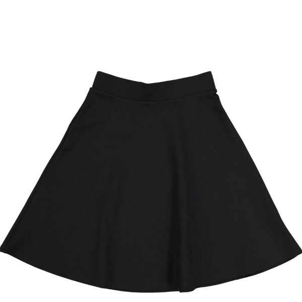 Girls Elasticated A-line Skirt