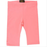 Kids Cotton Short Leggings