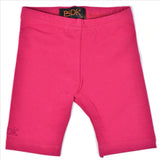 Kids Cotton Short Leggings