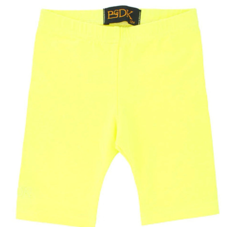 Kids Cotton Short Leggings