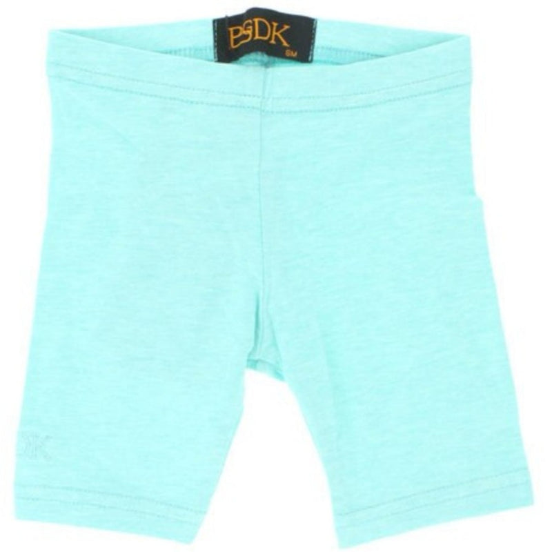 Kids Cotton Short Leggings