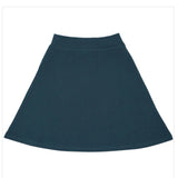 Girls Cotton Blend Skirt