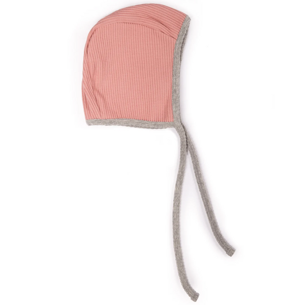 Ribbed Baby Bonnet