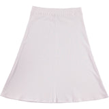 Women's Ribbed A-Line Skirt