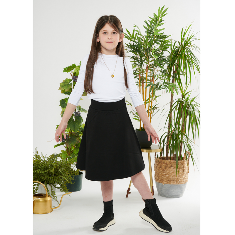 Girls A-Line Skirt