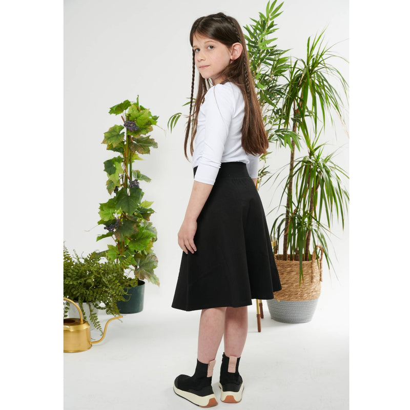 Girls A-Line Skirt