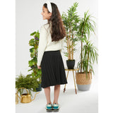 Girls Pleated Skirt