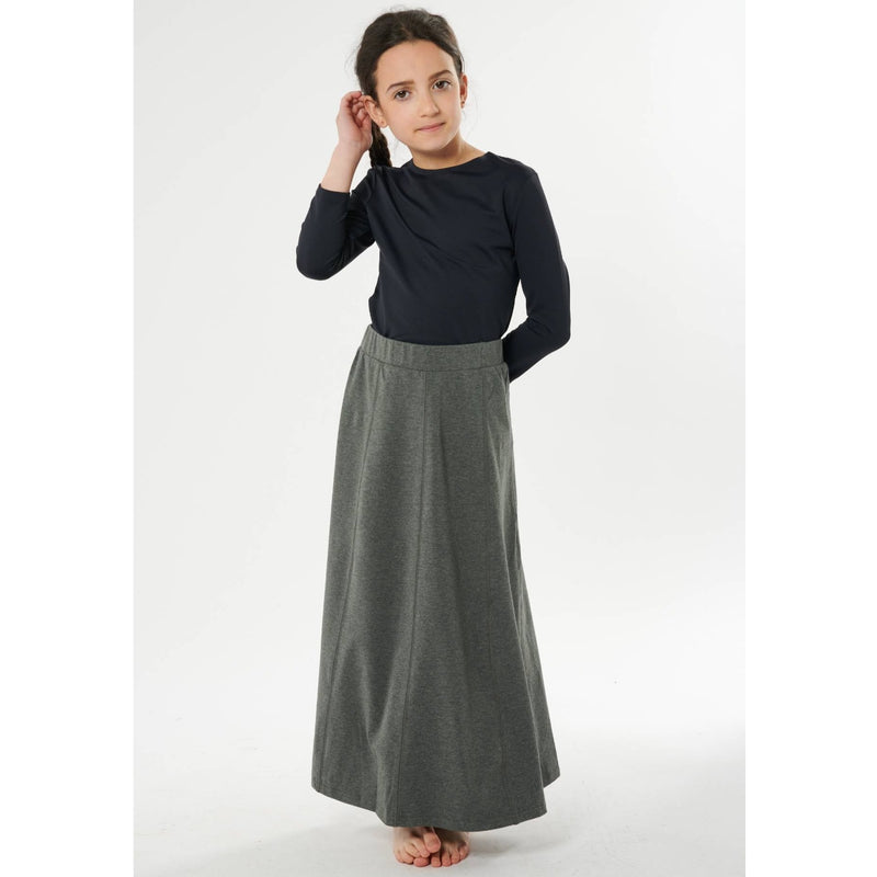 Girls Maxi A-Line Skirt