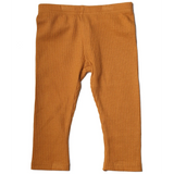 Kids Waffle Full Length Leggings