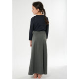 Girls Maxi A-Line Skirt