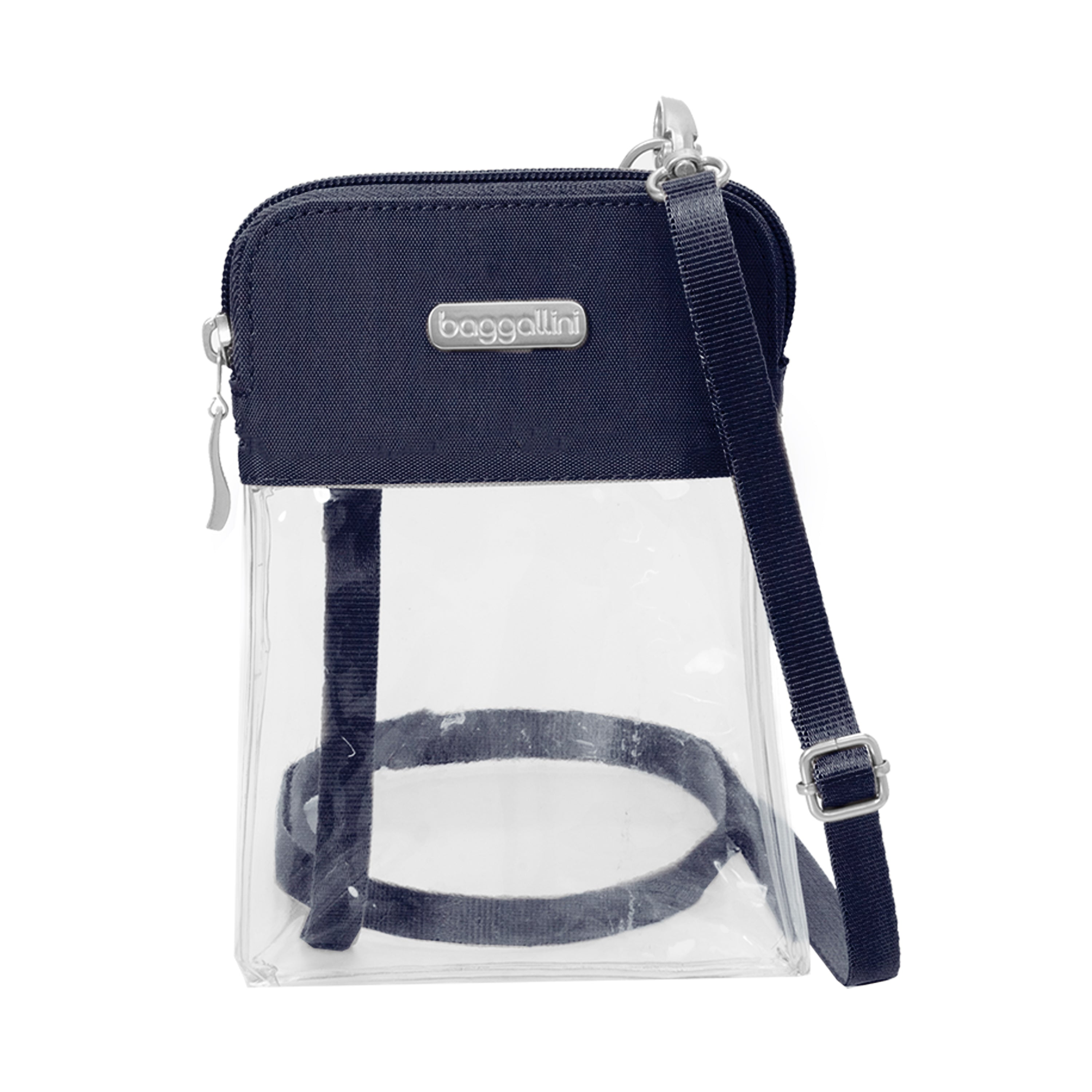 baggallini clear bag