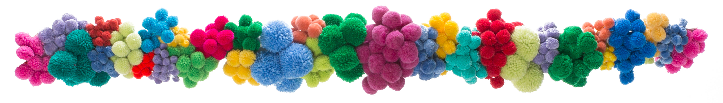 amazing multiple pompom maker