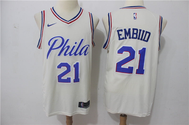 joel embiid mens jersey