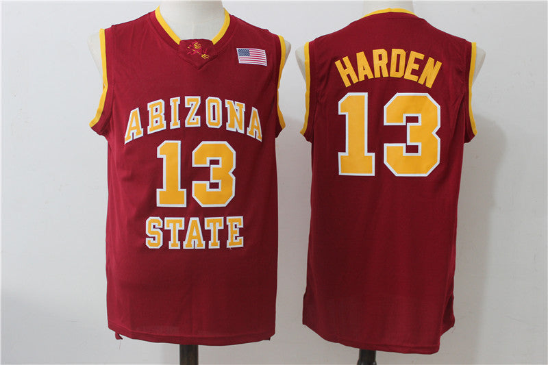 james harden arizona state jersey