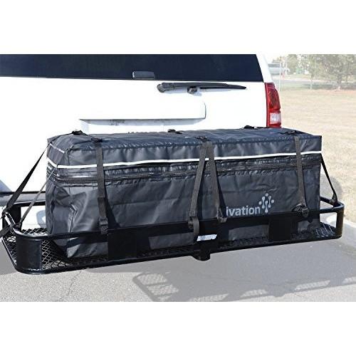 trailer hitch cargo bag