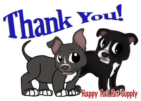 Happy Tail Pet Supply
