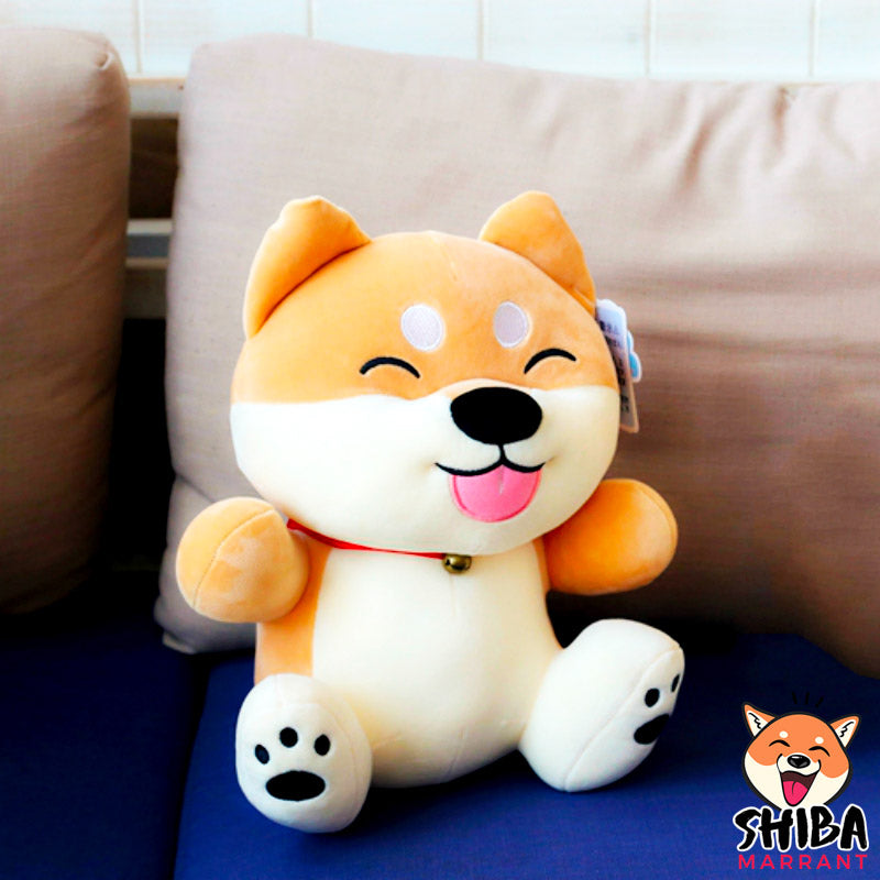 peluche shiba