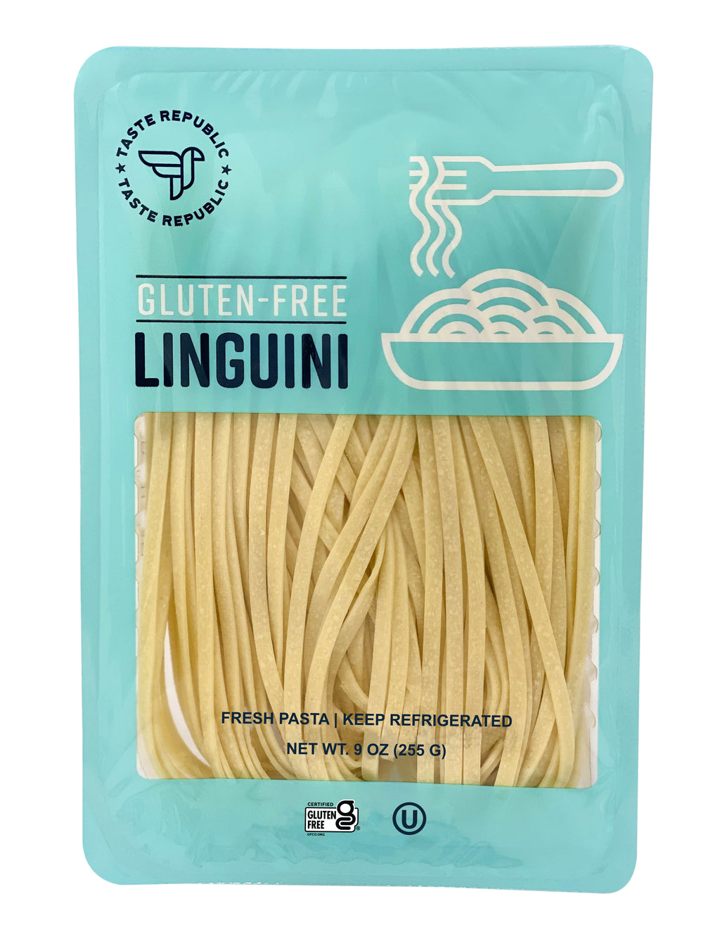 Fresh Gluten-Free Linguini (6-Pack) – Taste Republic Gluten-Free