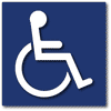 Symbol of Accessibility ADA Signs