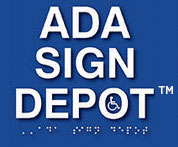 ADA Sign Depot Logo