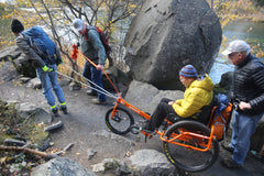 hiking-wheelchair-in-use-on-trail