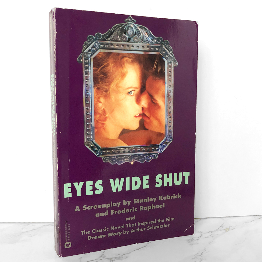moord Streven Een bezoek aan grootouders Eyes Wide Shut by Stanley Kubrick & Dream Story by Arthur Schni...