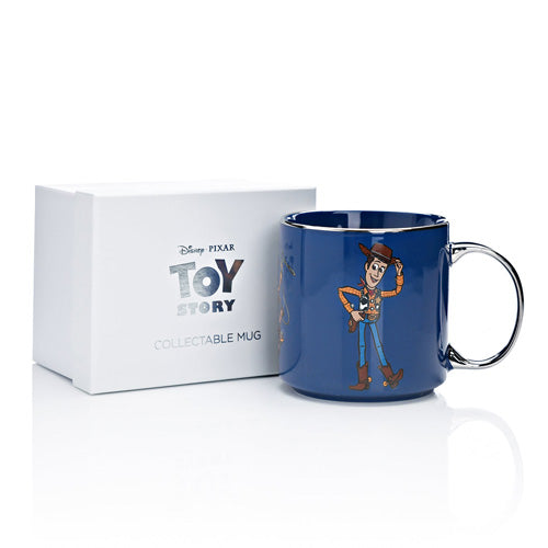 woody coffee mug