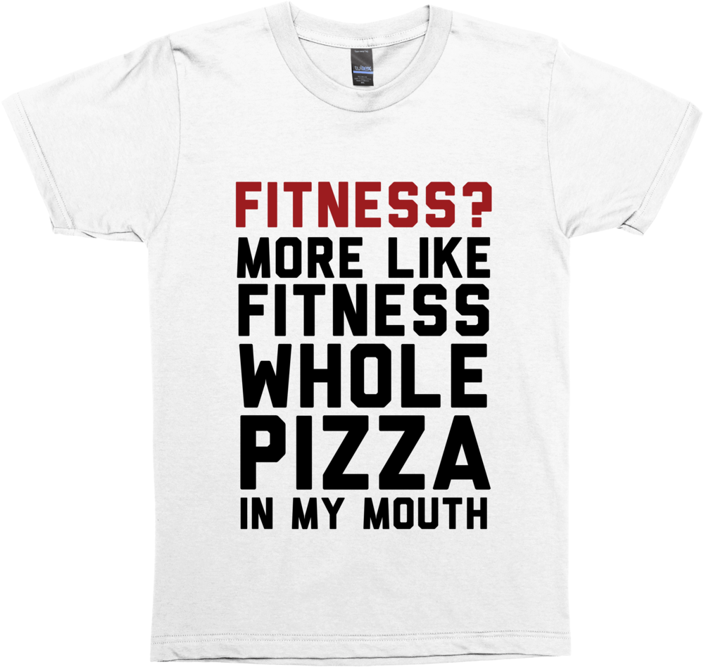 Pizza Fitness?
