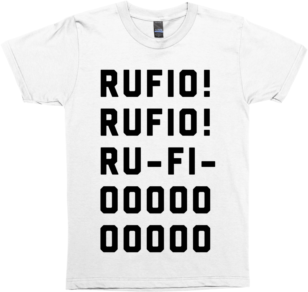 Rufio Rufio Rufio