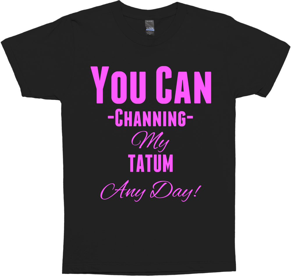 Channing My Tatum