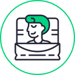 Deeper sleep icon